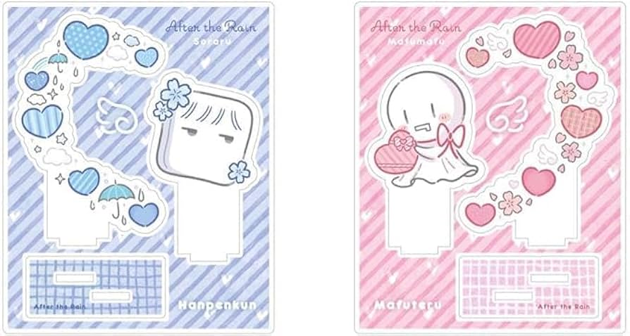 アクスタ まふまふ そらる はんぺん まふてる アクリルスタンド Amazon.co.jp: そらる まふまふ はんぺん まふてる アクリル